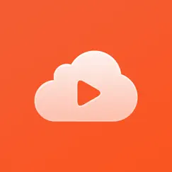 cloud video player - play offline for dropbox logo, reviews
