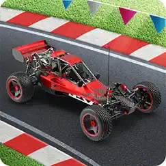 rc race car simulator logo, reviews