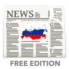 russia news today free - latest breaking updates logo, reviews