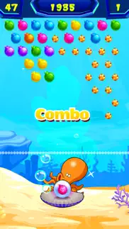 shoot bubble bomb - match 3 puzzle from shell iphone images 1