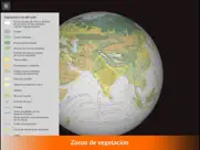 kosmos atlas del mundo ipad capturas de pantalla 4