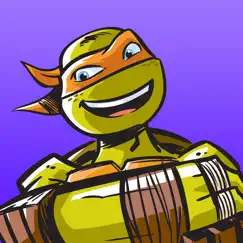 emoticonos de las tortugas ninja revisión, comentarios