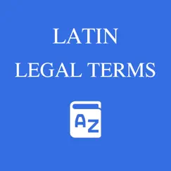 dictionary of latin legal terms logo, reviews