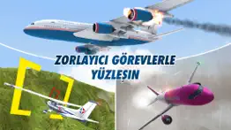 take off - the flight simulator iphone resimleri 2