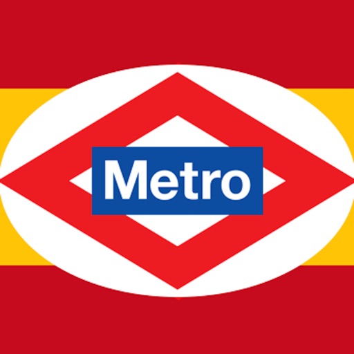 Metro de Madrid - Mapa y Buscador de Itinerarios app reviews download