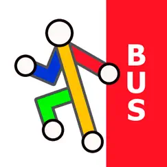 london bus by zuti logo, reviews