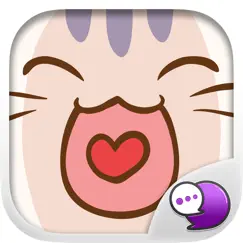 maimeow emoji stickers for imessage free logo, reviews