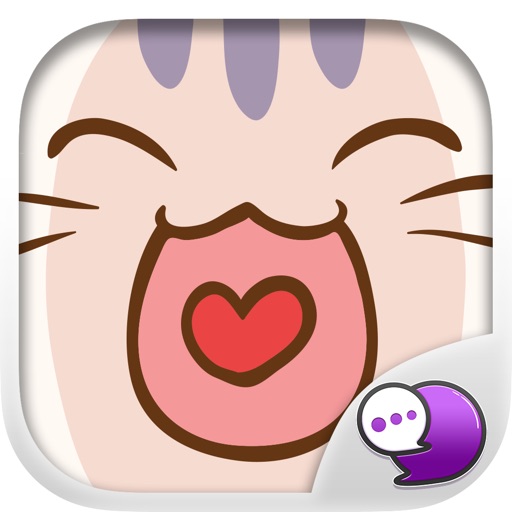 Maimeow Emoji Stickers for iMessage Free app reviews download
