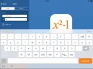 wolfram algebra course assistant ipad images 2