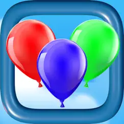 magic balloon fly up in the sky hd free logo, reviews