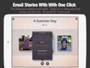 story creator - easy story book maker for kids ipad images 4