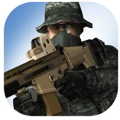 x sniper - dark city shooter 3d logo, reviews
