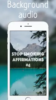smoking cessation quit now stop smoke hypnosis app iphone images 4