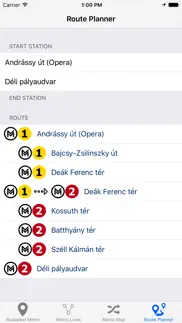 budapest metro - subway iphone images 2