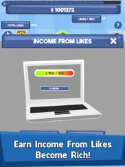 social tycoon - idle clicker ipad images 3