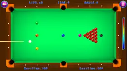 snooker trick shot - champion cue sports 8 ball iphone images 2