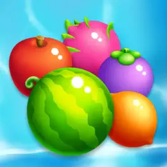 juicy fruit match 3 logo, reviews