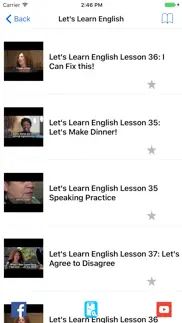 voa learning english app iphone resimleri 4