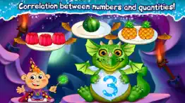 counting & numbers. learning games for toddlers iphone images 2
