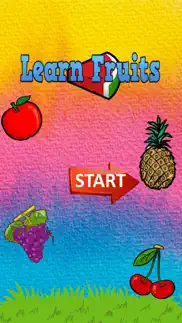 learn fruits for kids english - iphone images 1