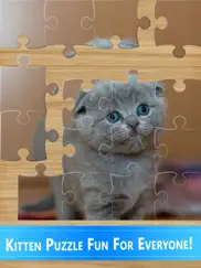 cute cat kedi yavrusu yapboz oyunları bebek çocuk ipad resimleri 4