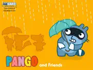 pango and friends ipad resimleri 1