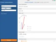 wolfram linear algebra course assistant ipad resimleri 4