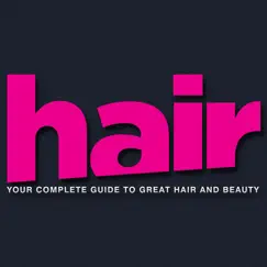 hair logo, reviews