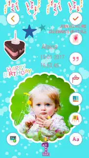 birthday invitation card maker hd iphone images 1
