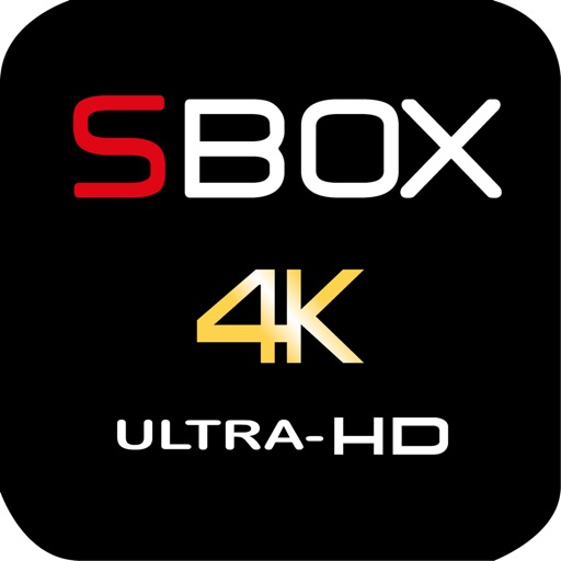 SBOX 4K app reviews download