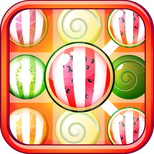 Candy Fruits Mania - Juicy Fruit Puzzle Connect app reviews download