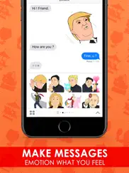 funny leader stickers for imessage free ipad images 2
