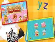 kids abc and math learning phonics games ipad images 1