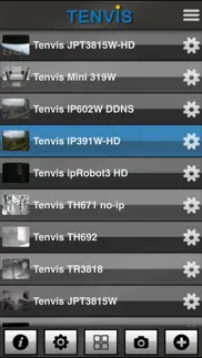 tenvis fc iphone resimleri 3