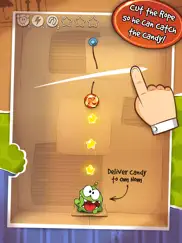 cut the rope gold ipad images 1