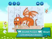dragons and freinds jigsaw puzzle ipad images 2