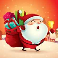 christmas match 3 - blast all santa candy logo, reviews