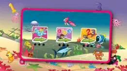 ocean kids abc learning-alphabet and phonics game iphone images 2