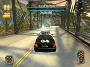 police car chase:off road hill racing ipad images 4