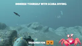 vr ocean - underwater scuba for google cardboard iphone images 3