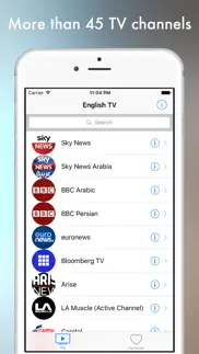 english tv - television of england online iphone images 1