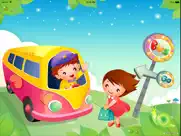 my school story - baby learning english flashcards ipad images 1