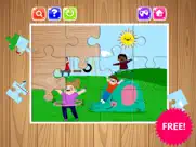 funny kids jigsaw puzzle for preschool toddlers ipad images 4
