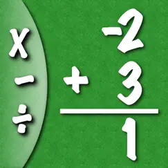 math practice - integers logo, reviews