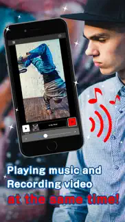 musicam -music and recording- iphone capturas de pantalla 1