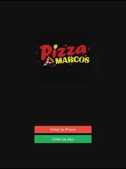 marcos pizzeria ipad images 2