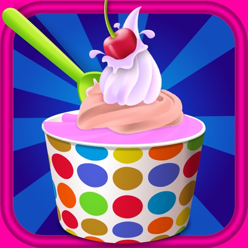 Frozen Yogurt Maker Salon app reviews download