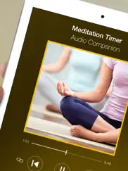 meditation & relax sleep timer ipad images 2