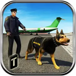 airport police dog duty sim commentaires & critiques