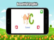 abc alphabets learning flash cards for kids ipad images 4